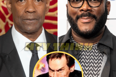 Jim Carrey Reveals Why DENZEL WASHINGTON Is HATED By all Hollywood