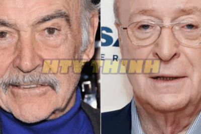 At 91, Michael Caine FINALLY Confirm The Rumors About Sean Connery