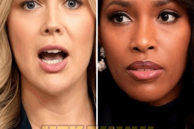 Karoline Leavitt Tried to Challenge Jasmine Crockett, She Wasn’t Ready for the Clapback!
