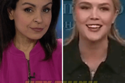 Lefties Losing It: Karoline v Kamala ‘the gloves are off’