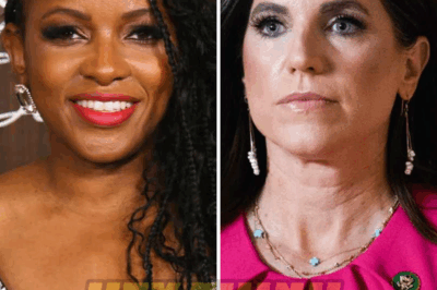 Nancy Mace Disrespected Jasmine Crockett with “You People” — Her 1-Line Response Shocked America