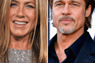 At 55, Jennifer Aniston Finally Admits What We All Suspected