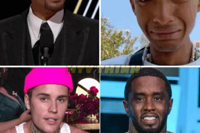 Justin Bieber & Jaden Smith Team Up to Expose Diddy’s Scum Cave – Shocking Revelations!