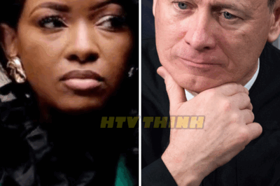 Judge John Roberts Tries to INTIMIDATE Jasmine Crockett, Then Discovers She is a Legal Genius