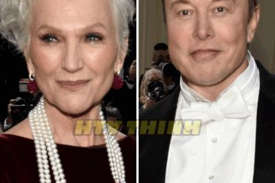 Elon Musk’s Mother Just Threw A Public Temper Tantrum