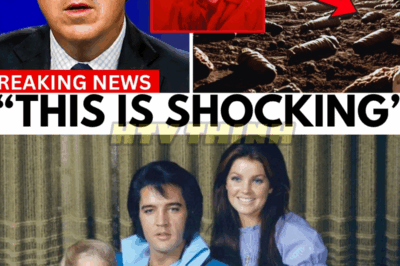 Elvis Presley’s Hidden Attic Opened at Graceland 48 Years After His Death