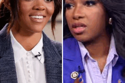 Candace Owens Goes BANANAS After Jasmine Crockett EXPOSED THIS on Live TV