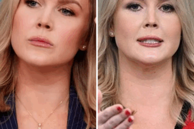 Leavitt CONFRONTED To Her Face Over LAWSUIT, Instantly LOSES IT!