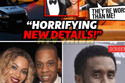 Jay Z & Beyonce RUN AWAY As Diddy FINALLY CONFIRMS What We FEARED