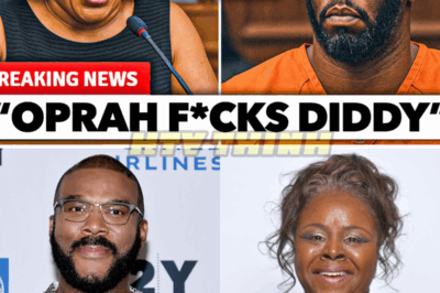 1 MINUTE AGO: Mo’Nique Names Cassi Davis, Tyler Perry, Oprah & Diddy in EXPLOSIVE Testimony…
