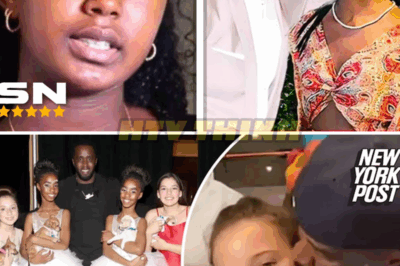 Exclusive: The Dark Secrets Diddy’s Daughter Refuses to Keep Silent About