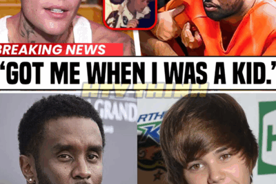 From Protégé to Whistleblower: Justin Bieber’s Stunning Accusation Against Diddy