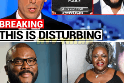 Have You Heard What Happened To Arsenio Hall? SO SAD!! Why is this related to Cassi Davis?