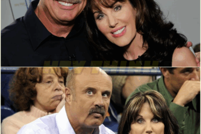 A CLOSER LOOK AT DR. PHIL’S MARRIAGE TO HIS WIFE, ROBIN