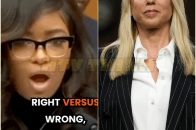 Jasmine Crockett Fires Back at AG Pam Bondi’s ‘Threat’ on Fox News!