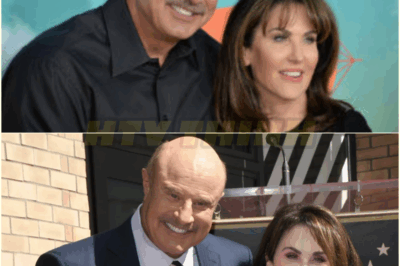 Dr. Phil and His Wife File $250 Million Defamation Lawsuit Against National Enquirer