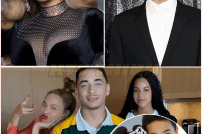 The Untold Story: Beyoncé’s Nephew Julez Smith Opens Up Like Never Before About Secrets and Struggles Within Their Superstar Family