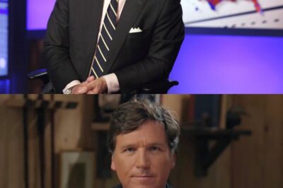 Tucker Carlson’s Mysterious Comeback? Explosive Clues Suggest His Return to Fox News Could Rock the Cable News Industry to Its Core!
