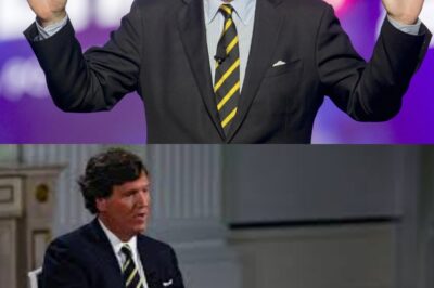 Tucker Carlson’s Bombshell Comeback in the Works? Cryptic Signs Point to the Most Shocking Fox News Revival in Years