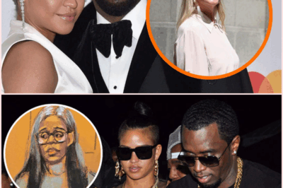 Explosive Testimony from Cassie Ventura’s Mother Reveals Shocking Evidence of Sean ‘Diddy’ Combs’ Alleged Violence