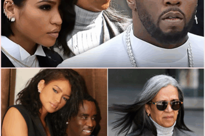 The Dark Side Unveiled: How Cassie Ventura’s Mother Presented Startling Proof of Abuse by Sean ‘Diddy’ Combs