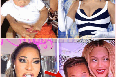 “Explosive Revelation: Hazel-E Confirms Sir Carter’s Brain Issues, Sending Beyoncé into a Frenzy – The Untold Crisis Behind the Royal Spotlight!”