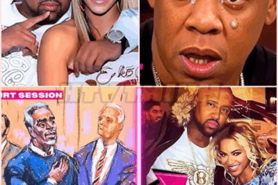 Explosive Courtroom Drama: Beyoncé & Pimp C’s Secret Affair Exposed in Diddy’s Trial – Is the Queen of Pop Really Innocent?