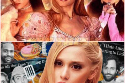 Behind the Spotlight: The Dark and Untold Story of Ariana Grande’s Meteoric Rise to Fame That No One Expected!