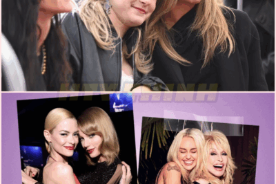 Shocking Celebrity Godparents Unveiled: The Untold Stories Behind Taylor Swift, Jennifer Aniston, and More Famous Names