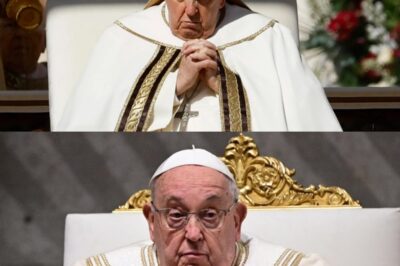 He Tried to Uplift the Church, Then He Was Gone: A Sinister Silence Surrounds the Disappearance of the People’s Pope
