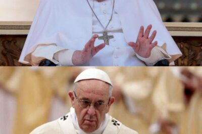 Candles Went Out in Rome: The Chilling Mystery of the Reformist Pope’s Final Days and the Shadows He Left Behind