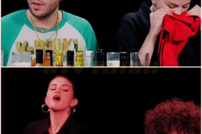 Selena Gomez and Benny Blanco’s Hot Ones Appearance Has Fans Talking Nonstop—Here’s the Jaw-Dropping Moment Everyone Can’t Stop Replaying!