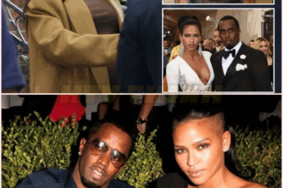 The Untold Story: Pregnant Cassie Ventura’s Tearful Preparation and Courageous Testimony That Uncovered Diddy’s Jealous Rage Sparked by Kid Cudi!