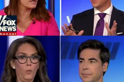 ‘She Crossed the Line!’ Jesse Watters Explodes on The Five, Urges Fox to Remove Jessica Tarlov After Controversial On-Air Bombshell — Is This the End for Her?