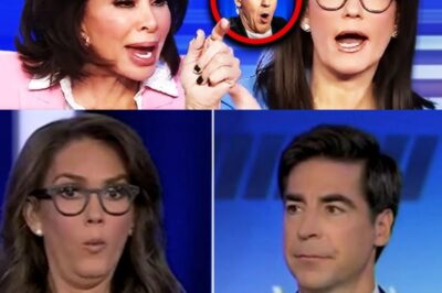 Live TV War: Jesse Watters vs. Jessica Tarlov Turns Ugly — The Comment That Sparked Calls for Her Removal and Sent Shockwaves Through Fox News!