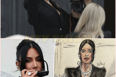 Unmasking the Mystery: The Secret Message Embedded in Kim Kardashian’s $6 Million Paris Outfit and the Star’s Hidden Fear Finally Revealed!