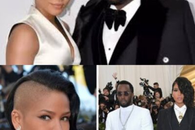 Cassie Ventura Breaks Her Silence: Shocking Testimony Unmasks the Dark, Hidden Truths Behind Diddy’s Billion-Dollar Empire