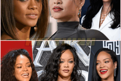 Beyond the Spotlight: 5 Mind-Blowing Facts About Rihanna That Will Change How You See Her Forever!