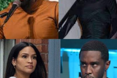 Inside the Empire of Fear: Cassie Ventura’s Explosive Testimony Reveals Chilling Allegations Against Sean ‘Diddy’ Combs