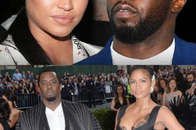 From Glamour to Nightmare: Cassie Ventura’s Devastating Claims Tear Down the Glittering Façade of Diddy’s Music Empire
