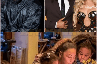 From Feud to Forgiveness: Kanye West’s Emotional Apology to Jay-Z Over Controversial Statements About Their Children That Shook Fans