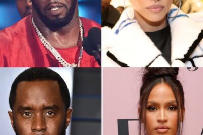 Unmasking a Mogul: Cassie Ventura’s Emotional Revelations Shake the Foundations of Diddy’s Global Music and Media Empire