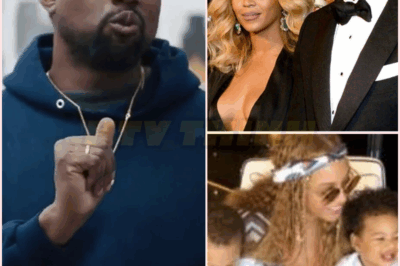 Inside the Drama: Kanye West’s Shocking Comments on Jay-Z and Beyoncé’s Kids That Forced a Public Apology