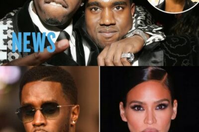 Cassie Ventura’s Bombshell Accusations: The Untold Story of Alleged Abuse, Silence, and Control Beneath Diddy’s Empire of Fame