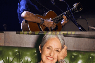 Joan Baez Names The Five Musicians She HATES Most