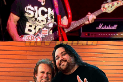 At 70, Michael Anthony EXPOSES Eddie Van Halen