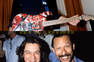 At 81, Jimmy Page EXPOSES Eddie Van Halen