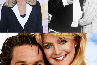 At 79, Goldie Hawn Confesses