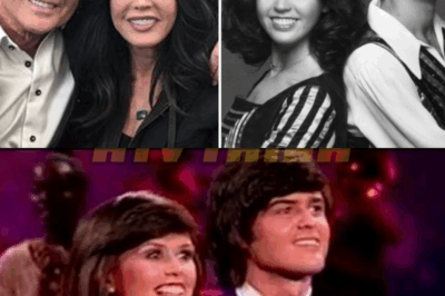 What REALLY Ended the Friendship Between Donny and Marie Osmond