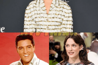 Elvis’ Granddaughter Riley Keough Reveals Secrets to Upstairs Graceland